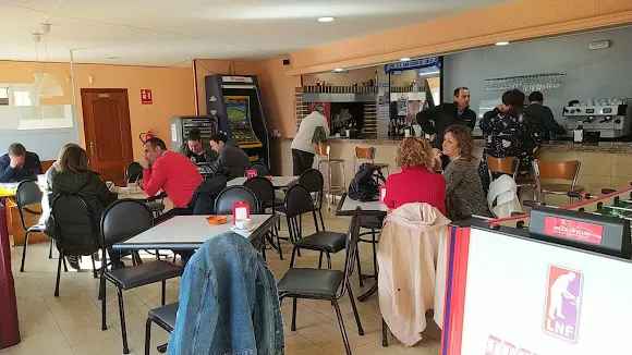 Café Bar S.R. Calo - Teo