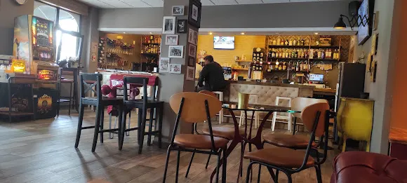 Tia Maria Cafe Bar - Teo
