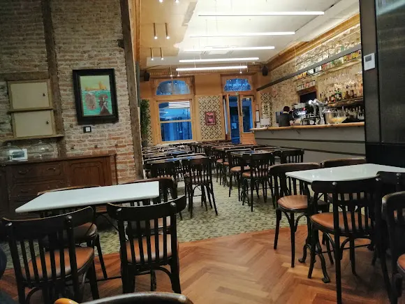 Cafetería Marfil