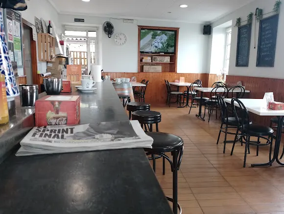 Cafe Bar El Cruce - Narón