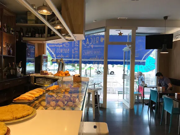 Cafetería Av.Sie7e