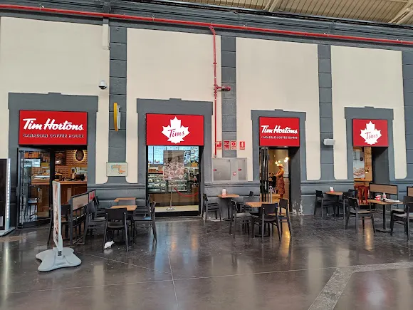 Tim Hortons