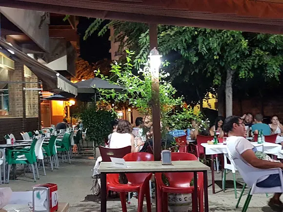 Pizzeria Els Xorros