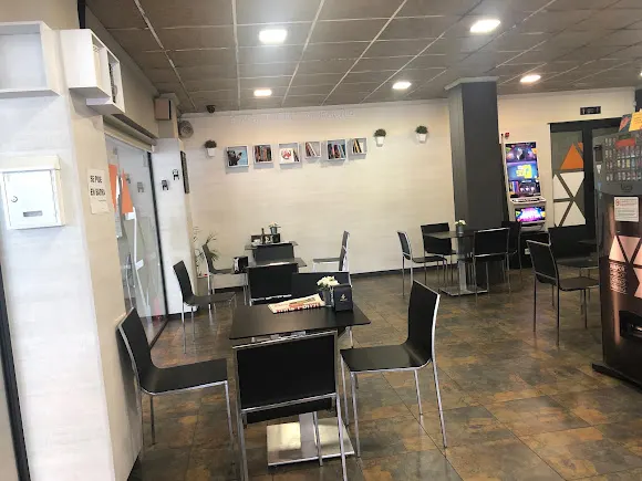 Cafetería Avapor