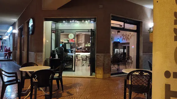 Cafe Tierra - Elda