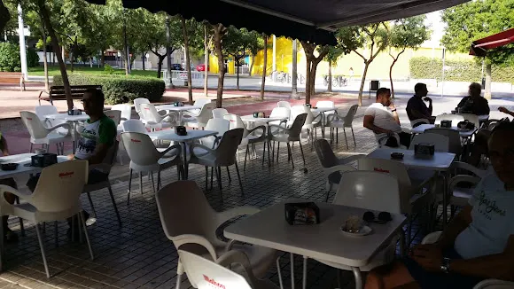 Cafetería Brokal