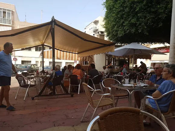 Cafetería Andrés