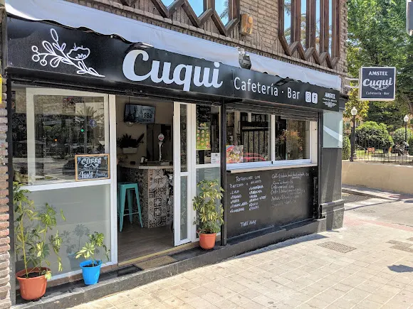 Cuqui Cafetería Bar