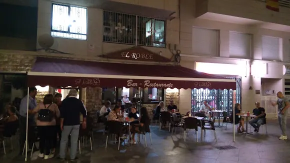Restaurante El Roble - Almoradi