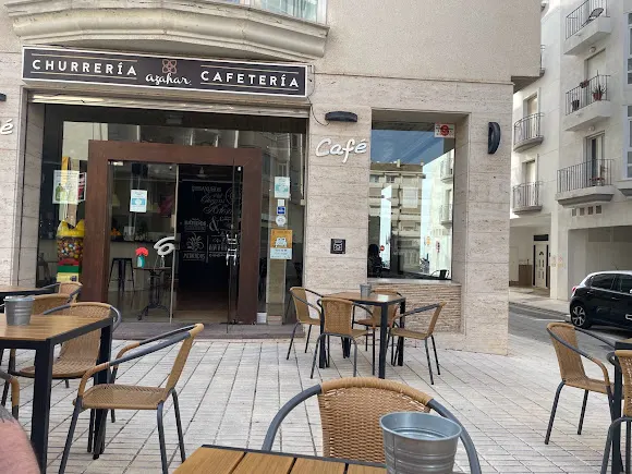 Churrería Cafetería Azahar - Altea