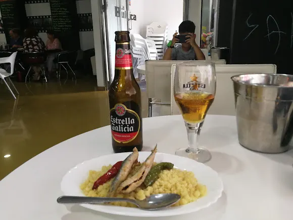 café bar La Butaca