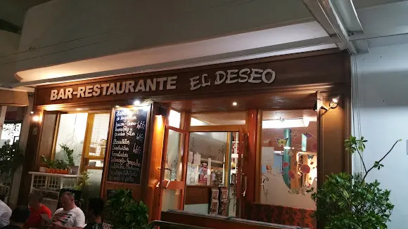 El Deseo - Mojacar