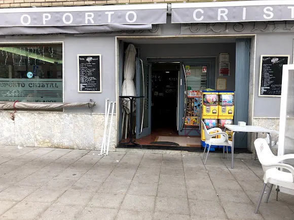 Cafetería Oporto