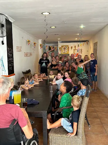 PJ's Cafe - Cafetería en Mojacar