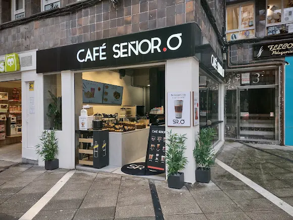 Café Señor Ò
