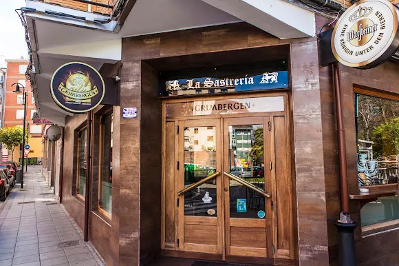 Cafetería La Sastrería