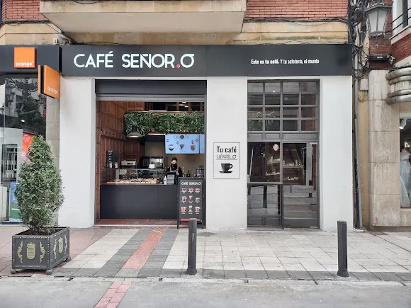 Café Señor Ò