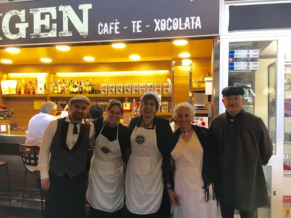 Cafeteria Origen