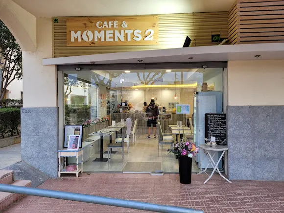 Cafè i Moments