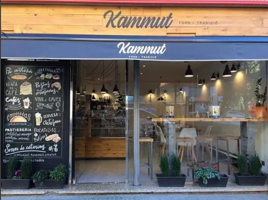 Kammut Kaffee