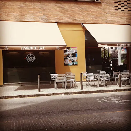 L'Estació Del Café