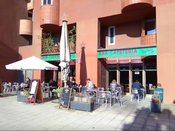 Bar Cafeteria Muñoz