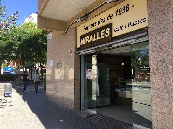 Cafeteria Miralles
