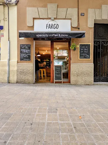 Café Fargo.
