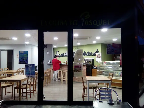 La Cuina Del Bosquet