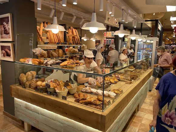 Panet Guipúscoa - Forn de Pa, Pastisseria i Cafeteria