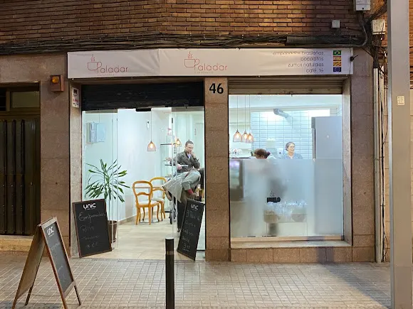 Cafeteria Paladar