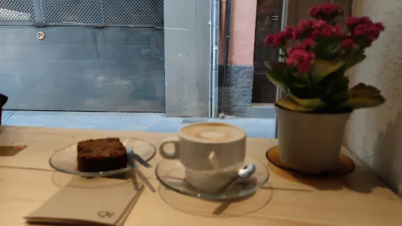 Cafeteria Brü - Vic