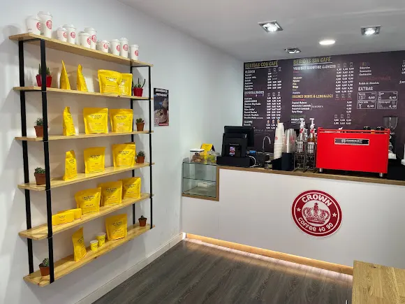 Crown Coffee ES