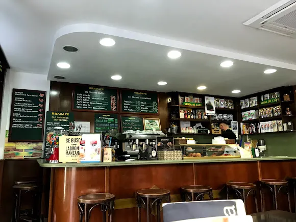 Bracafé
