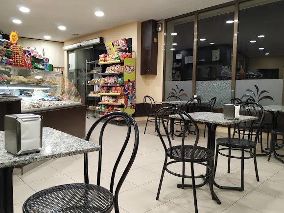 Forn de Pa La Palmera Degustació
