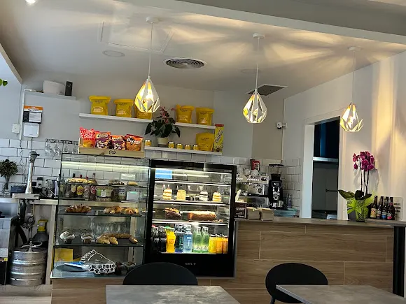 El punto del café
