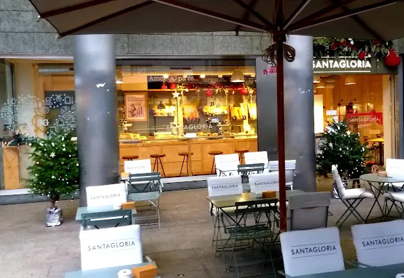 Panadería Santa Gloria Vic - Vic
