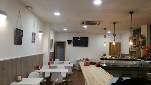 Corsan cafeteria - Santa Coloma de Gramenet