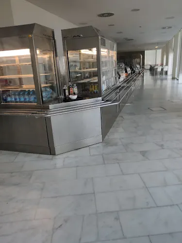 Cafetería restaurante hospital Mollet