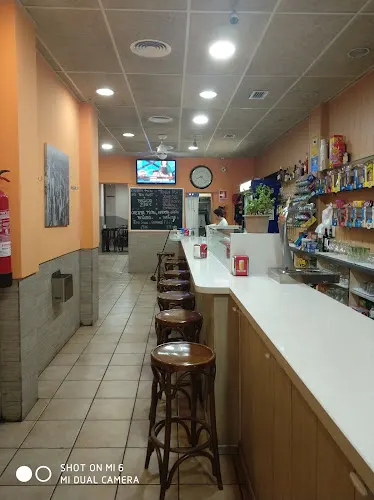 Cafeteria El Maresme