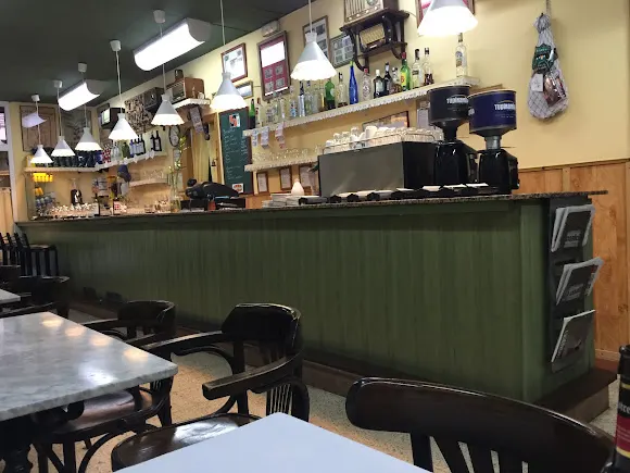 Centro Aragonés Cafetería