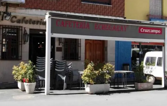 Cafetería Echegaray - Quintanar de la Orden