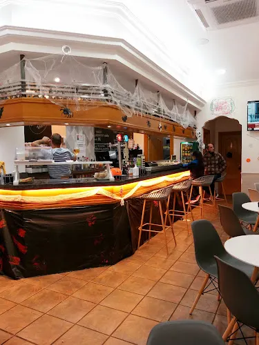 Cafetería River