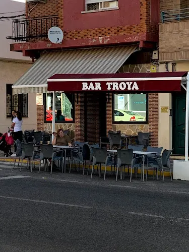 Cafe Bar Troya