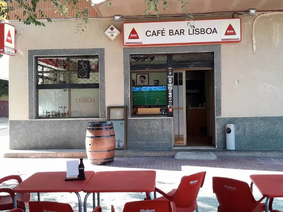 Café Bar Lisboa
