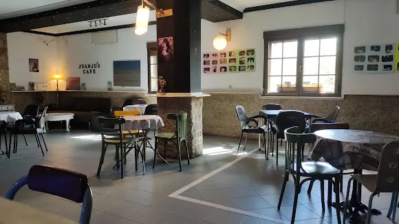Juanjo's café - Jarandilla de la Vera