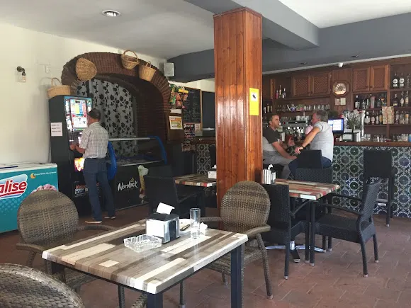 Cafetería Anticuario