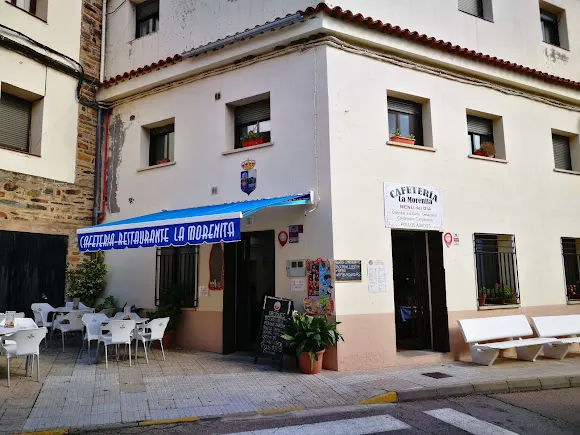 Cafe Bar La Morenita
