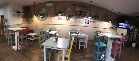 Cafetería Las Cigueñas - Plasencia