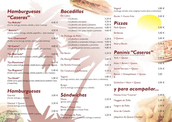 Café Bar El Paraiso